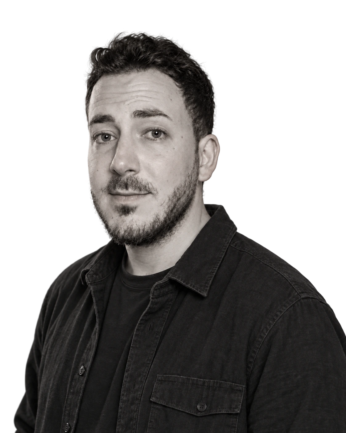 Muhammed Sevimli’nin portresi